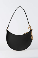 TEN TONES Grayson Moon Bag Black