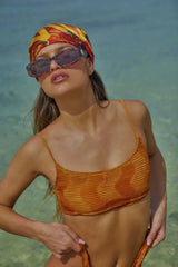 Peta And Jain Inez Sunglasses Tortoiseshell