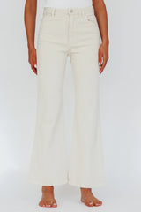 ROLLA'S Eastcoast Flare Ankle Bone